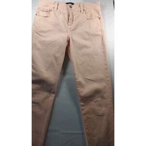 Karen Kane Pink Jeans For Women Size 8